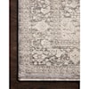 Loloi Rugs Homage 1'6" x 1'6"  Ivory / Grey Rug