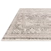 Loloi Rugs Homage 2'6" x 8'0" Ivory / Grey Rug