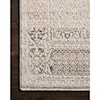 Loloi Rugs Homage 3'9" x 5'9" Ivory / Silver Rug