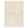 Loloi Rugs Hygge 1'6" x 1'6"  Oatmeal / Ivory Rug