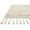 Loloi Rugs Hygge 1'6" x 1'6"  Oatmeal / Ivory Rug