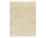 Loloi Rugs Hygge 1'6" x 1'6" Oatmeal / Sand Rug