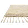 Reeds Rugs Hygge 1'6" x 1'6"  Oatmeal / Sand Rug