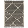 Loloi Rugs Iman 9'6" x 13'6" Beige / Charcoal Rug