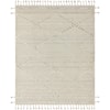 Reeds Rugs Iman 1'6" x 1'6"  Ivory / Lt. Grey Rug