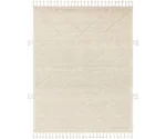 Loloi Rugs Iman 1'6" x 1'6" Beige / Ivory Rug