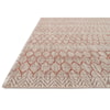 Reeds Rugs Isle 1'6" x 1'6"  Beige / Rust Rug