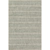 Reeds Rugs Isle 1'6" x 1'6"  Grey / Teal Rug