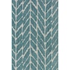 Reeds Rugs Isle 7'-10" X 10'-9" Area Rug