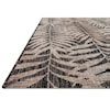 Reeds Rugs Isle 1'6" x 1'6"  Natural / Black Rug