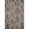 Loloi Rugs Isle 7'10" x 10'9" Natural / Black Rug