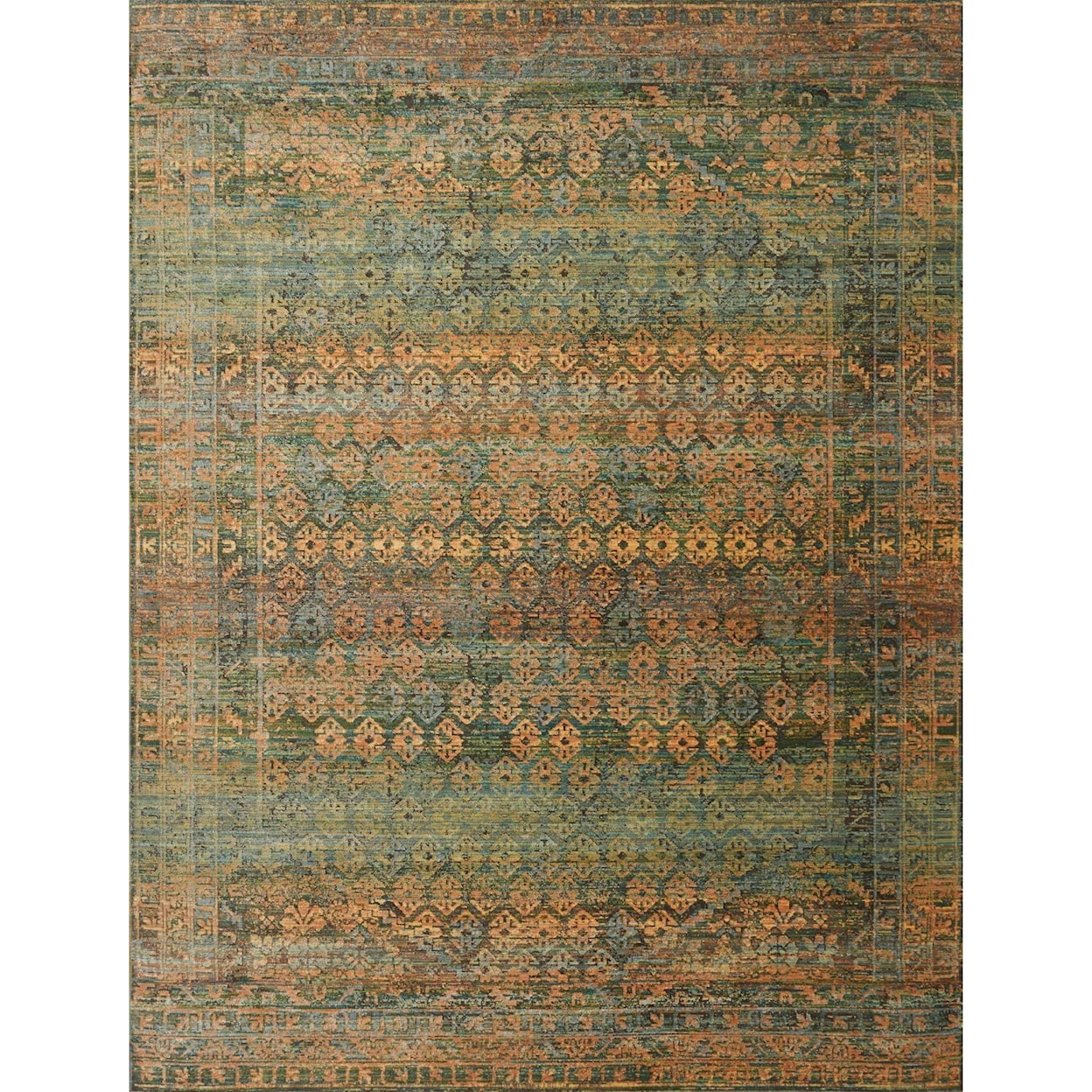 Loloi Rugs Javari 6'-7" X 9'-4" Rug