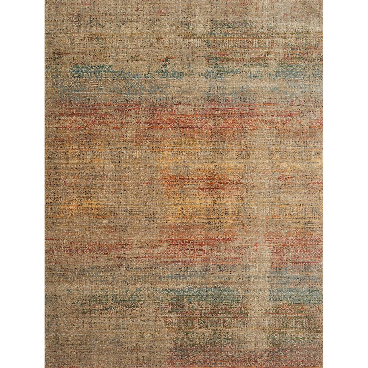 Loloi Rugs Javari 2'-6" X 8'-0" Rug Runner