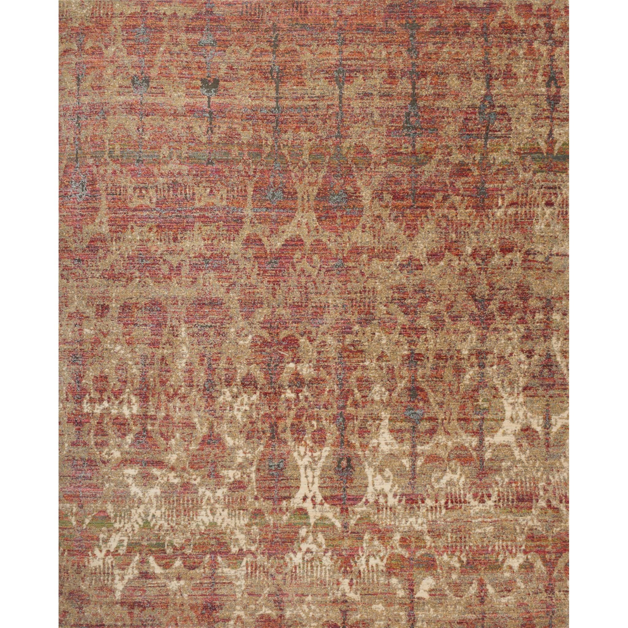 Loloi Rugs Javari 5'-3" X 7'-4" Rug