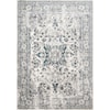 Reeds Rugs Joaquin 5'3" x 7'8" Lt. Green / Blue Rug