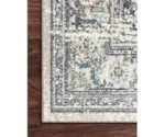 Loloi Rugs Joaquin 5'3" x 7'8" Lt. Green / Blue Rug