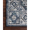 Loloi Rugs Joaquin 2'7" x 4' Denim / Grey Rug