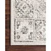 Reeds Rugs Joaquin 7'10" x 10'10" Ivory / Charcoal Rug