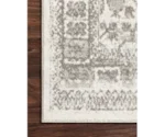 Loloi Rugs Joaquin 2'7" x 8'0" Ivory / Grey Rug