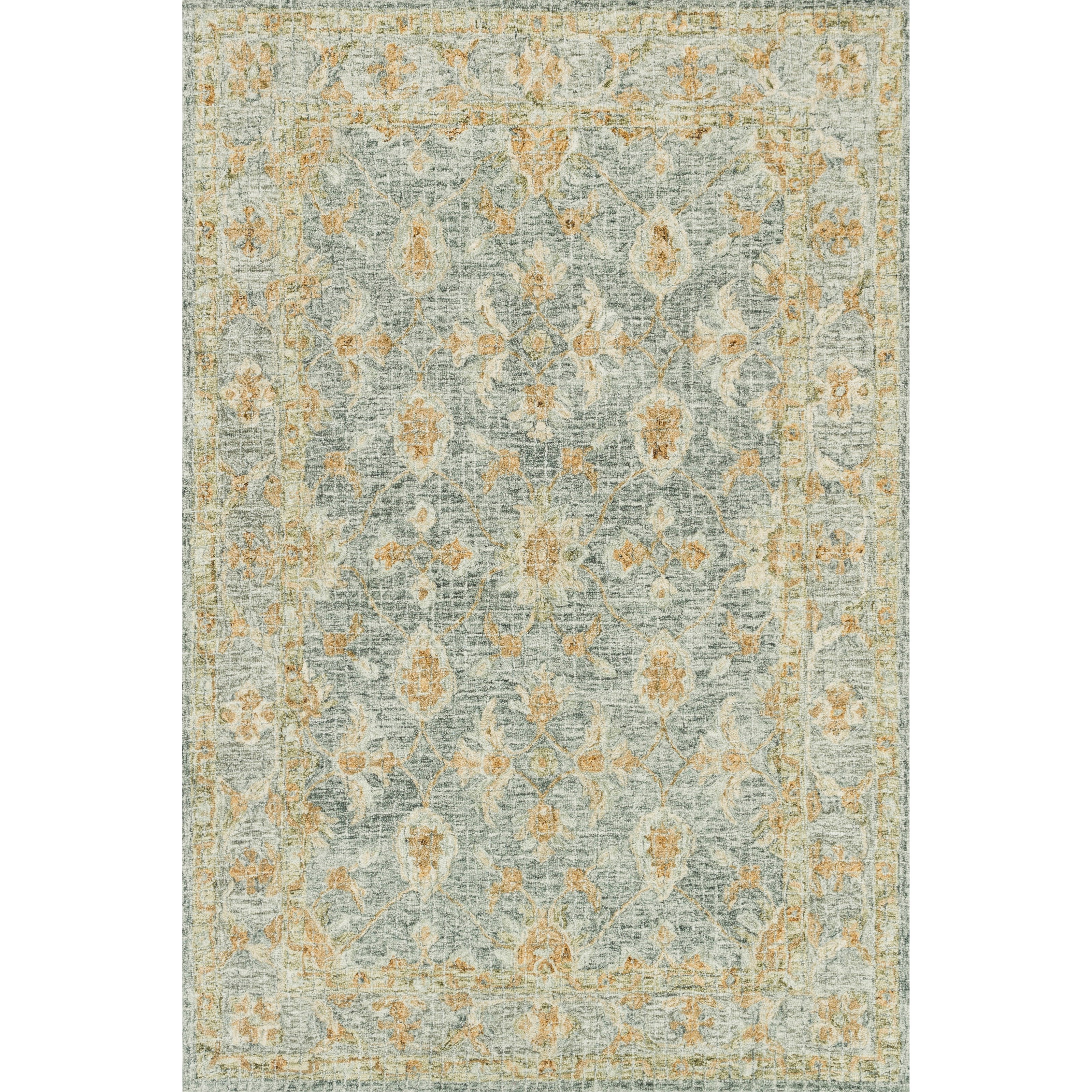1'6" x 1'6"  Spa / Spa Rug
