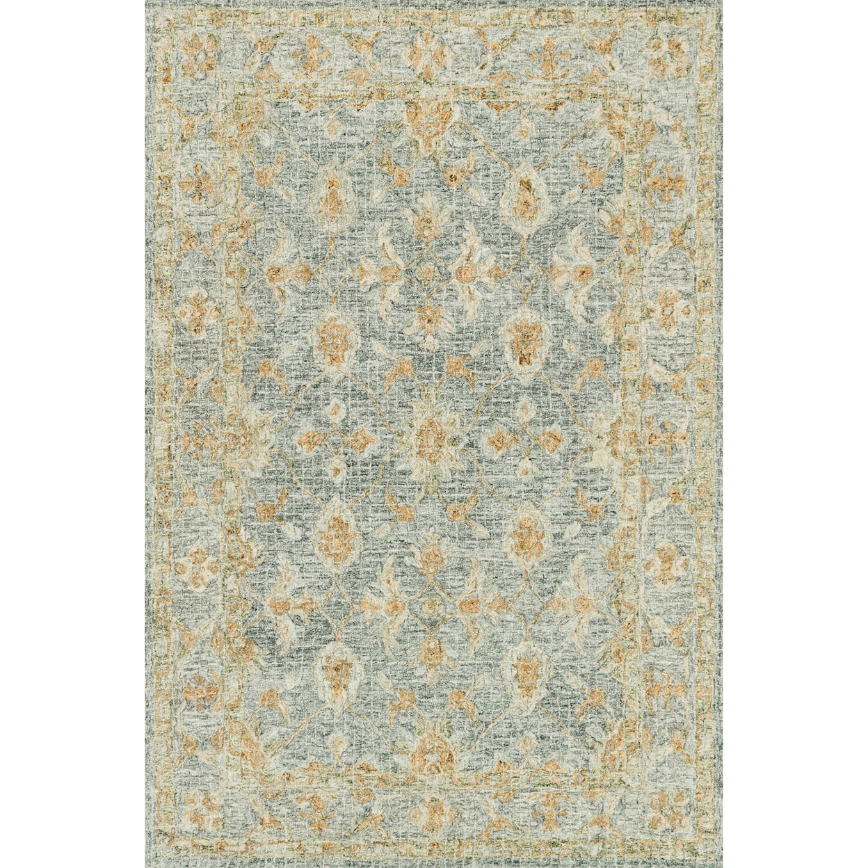 Reeds Rugs Julian 1'6" x 1'6"  Spa / Spa Rug