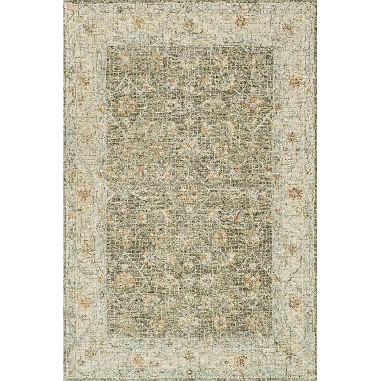 Loloi Rugs Julian 2'6" x 7'6" Taupe / Sand Rug