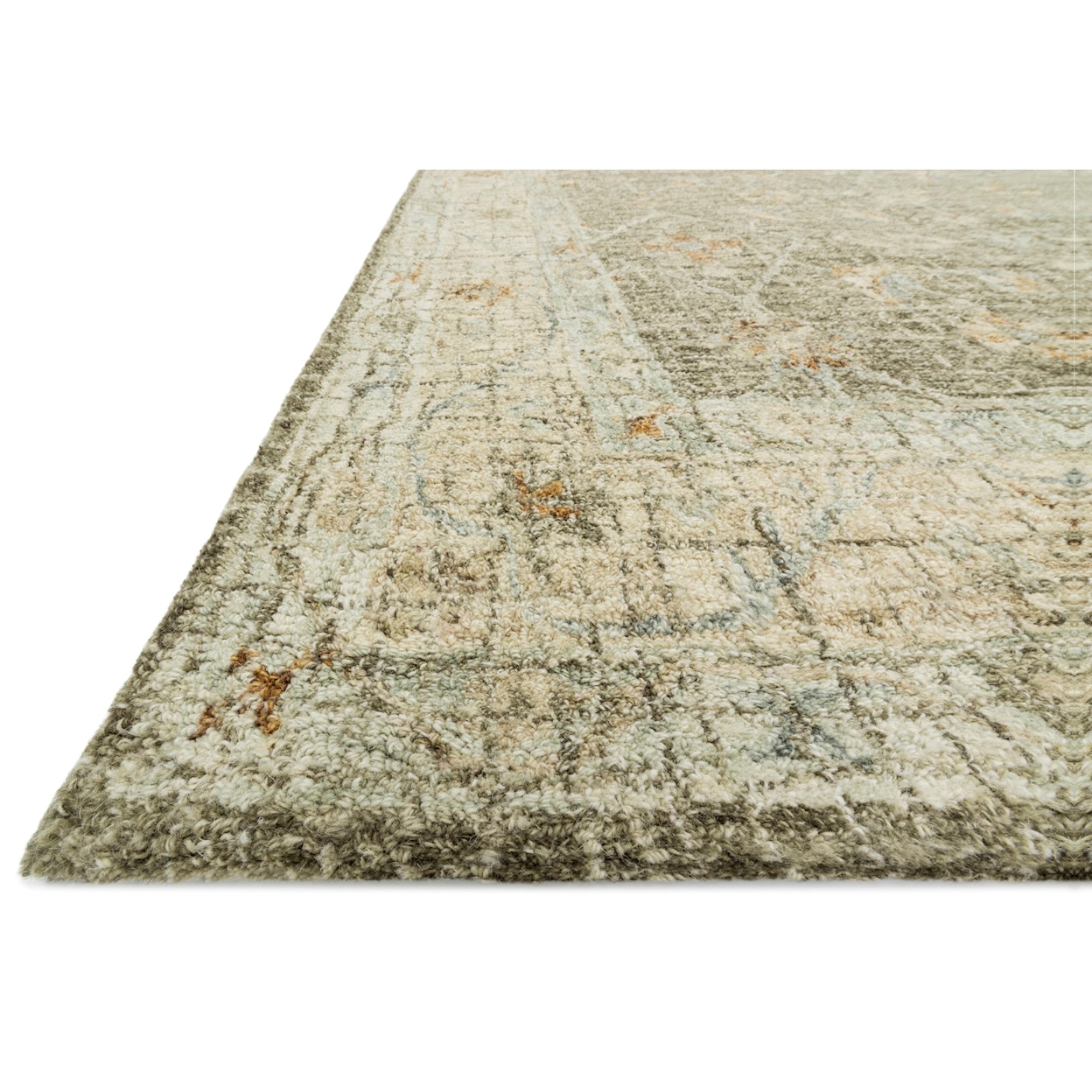 Reeds Rugs Julian 7'9" x 9'9" Taupe / Sand Rug