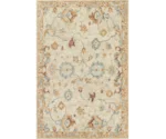 Loloi Rugs Julian 1'6" x 1'6" Ivory / Multi Rug