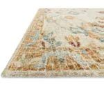 Loloi Rugs Julian 1'6" x 1'6" Ivory / Multi Rug
