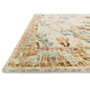 Loloi Rugs Julian 1'6" x 1'6"  Ivory / Multi Rug