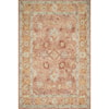 Reeds Rugs Julian 3'6" x 5'6" Terracotta / Gold Rug