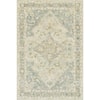 Loloi Rugs Julian 1'6" x 1'6"  Seafoam Green / Spa Rug