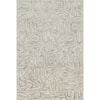 Reeds Rugs Juneau 3'6" x 5'6" Silver / Silver Rug