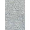 Reeds Rugs Juneau 1'6" x 1'6"  Grey / Blue Rug