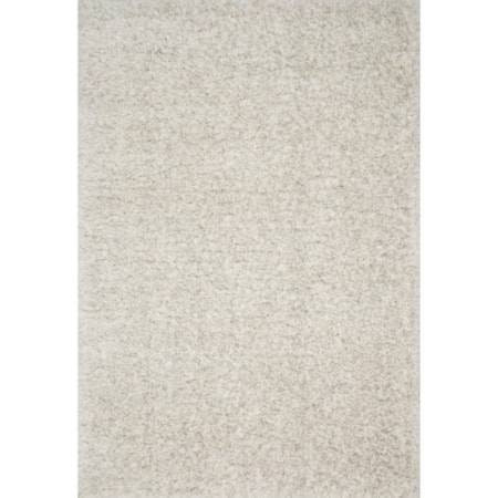 1'6" x 1'6"  Lt Grey Rug