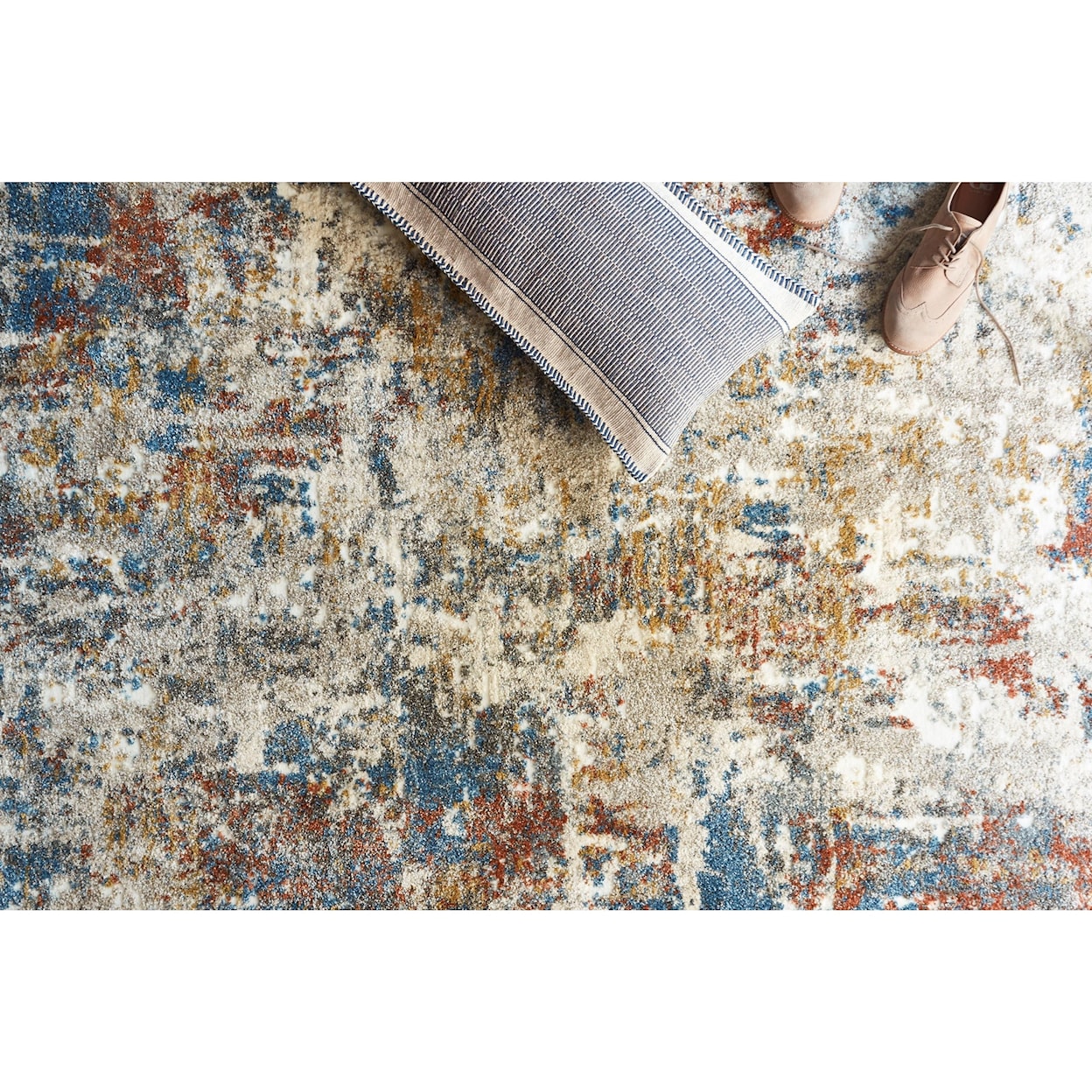 Reeds Rugs Landscape 2'-2" x 7'-7" Rug