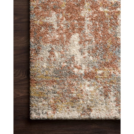 2'-2" x 12'-7" Rug