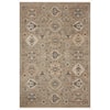Reeds Rugs Leigh 2'7" x 7'8" Dove / Multi Rug