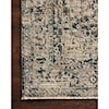 Loloi Rugs Leigh 7'10" x 10'10" Charcoal / Taupe Rug