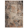 Reeds Rugs Leigh 2'7" x 7'8" Silver / Multi Rug