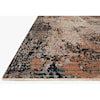 Loloi Rugs Leigh 4'0" x 5'5" Silver / Multi Rug