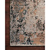Reeds Rugs Leigh 6'7" x 9'6" Silver / Multi Rug