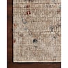 Reeds Rugs Leigh 2'7" x 7'8" Ivory / Multi Rug
