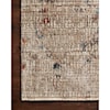 Loloi Rugs Leigh 5'3" x 7'6" Ivory / Multi Rug