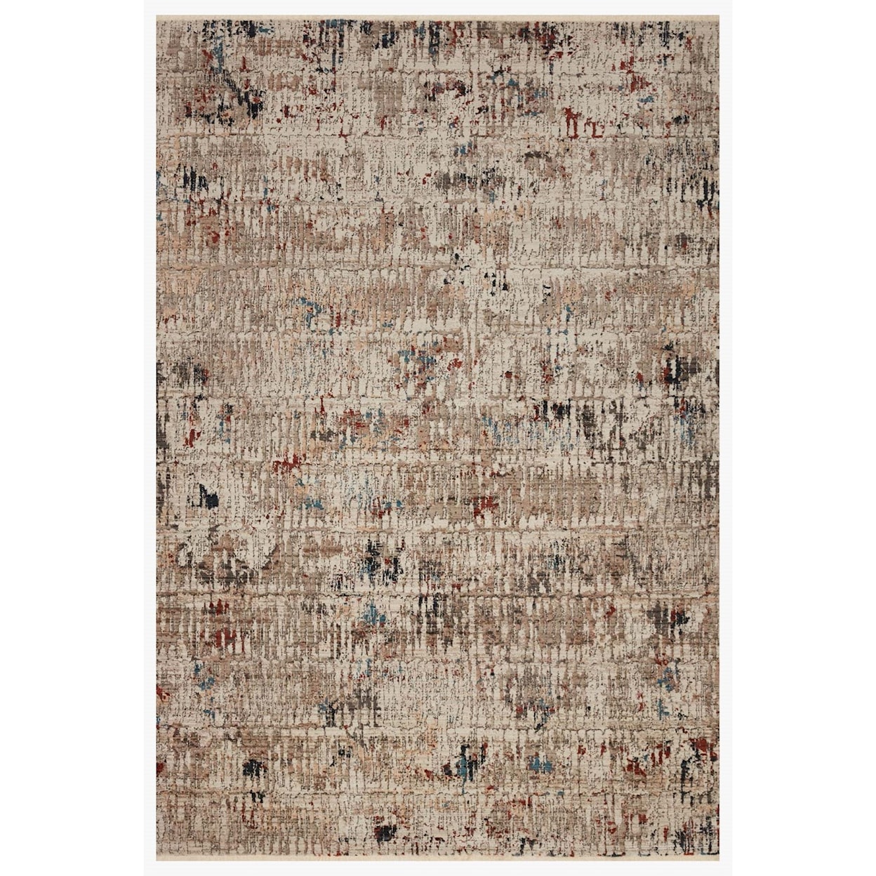 Reeds Rugs Leigh 9'6" x 13' Ivory / Multi Rug