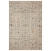 Reeds Rugs Leigh 18" x 18"  Ivory / Straw Rug