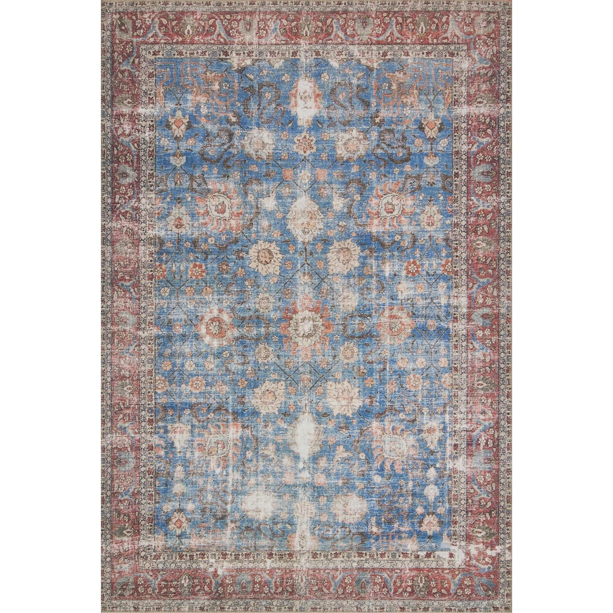 Reeds Rugs Loren 2'-3" x 3'-9" Area Rug