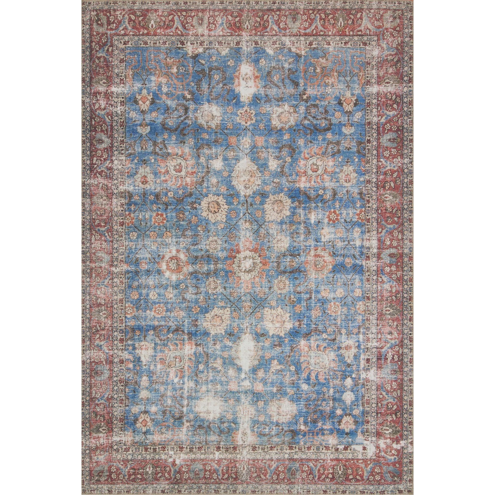 Loloi Rugs Loren 7'-6" x 9'-6" Area Rug