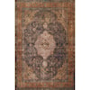 Loloi Rugs Loren 1'6" x 1'6"  Plum / Multi Rug