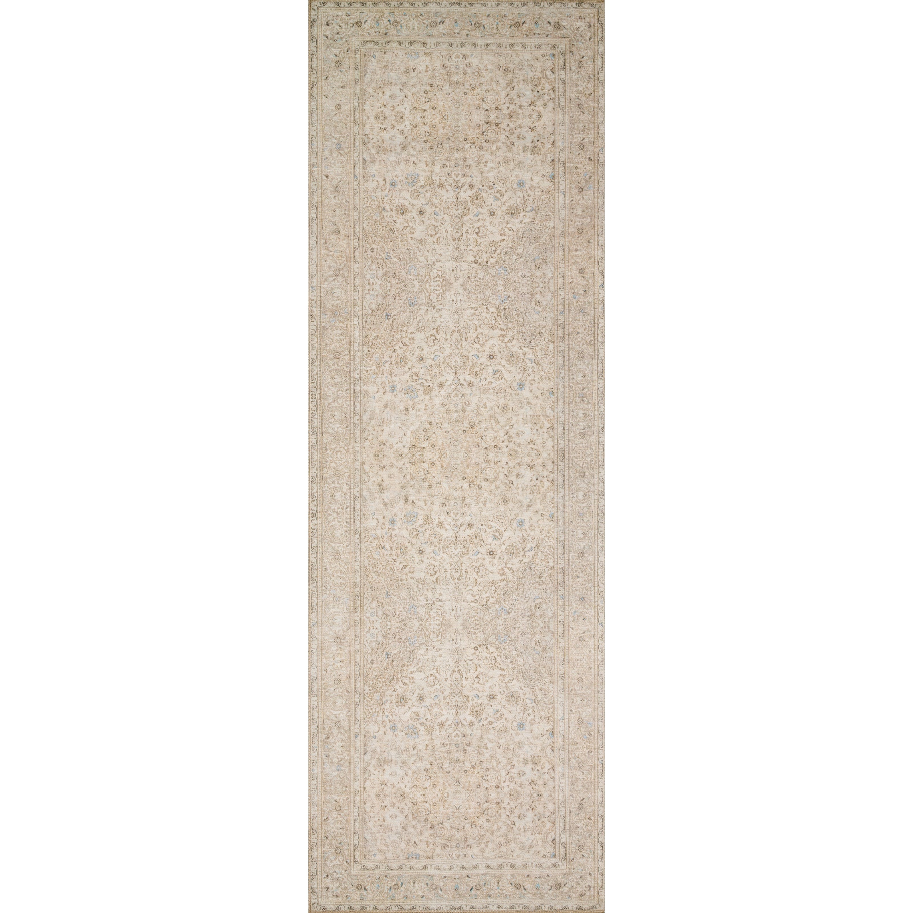 Loloi Rugs Loren 1'6" x 1'6"  Sand / Taupe Rug
